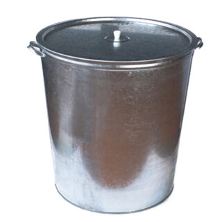 Бак оцинков 110л