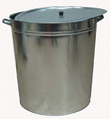 Бак оцинков 80 л