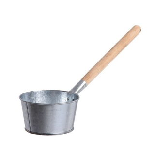 Ковш оцинков 1,5л