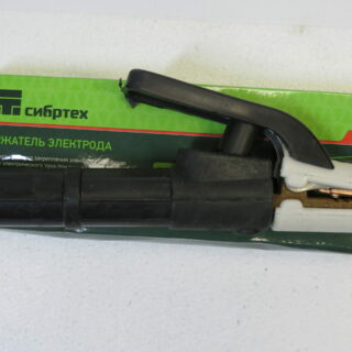 Держатель электродов, 300А (белый) // СИБРТЕХ