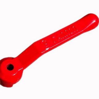 Ручка для крана шарового ДУ-15-20 рычаг