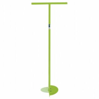 Бур садовый, L 1000 мм, со сменными ножами, D 150 мм, D 200 мм//