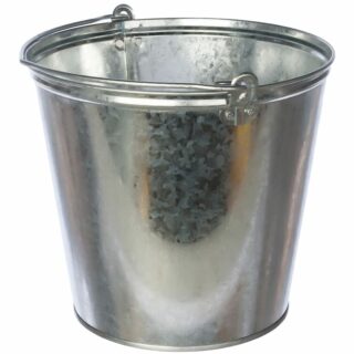 Ведро,12 л, оцинкованное// СИБРТЕХ Россия