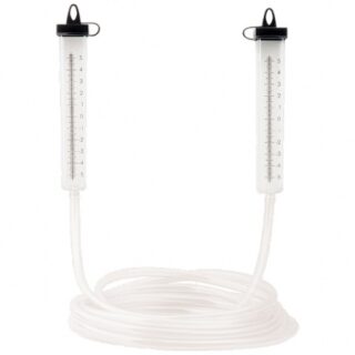 Гидроуровень, L 7 м, D 8 мм, со шкалой// СИБРТЕХ Россия