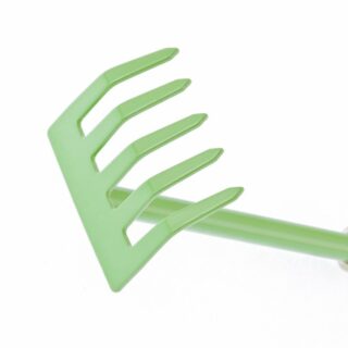 Грабли 5-зубые, 90 мм, деревянная рукоятка 340 мм// PALISAD