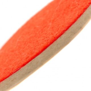 Диск полировальный из натурального войлока, "под липучку" 150 х