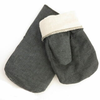 Рукавицы утепленные (ватин)