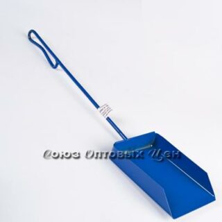 Совок для золы окрашенный 160х110х30 L-560 №41