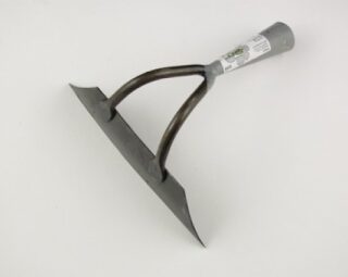 Тяпка самозаточная 150/200х50/60мм ВИТЯЗЬ/ЮПИТЕР черная б/черенка