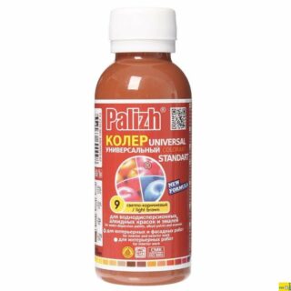 Колер светло-коричневый 0,1