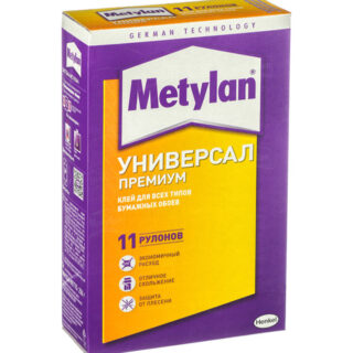 Клей обойный METYLAN Универсал премиум 250гр