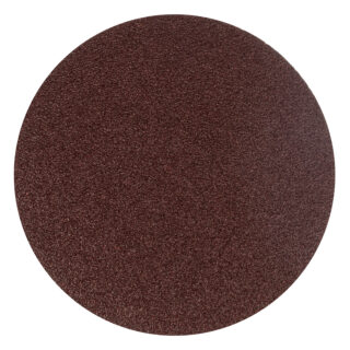 Круг абразивный на ворсовой подложке под "липучку", P 60, 125 мм, 10 шт.// MATRIX/Сибртех