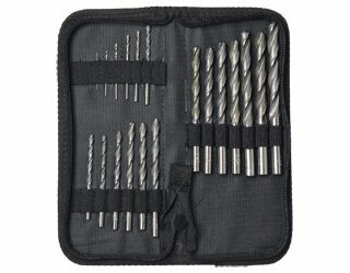 Набор сверл по металлу ц/х №3 (пласт.упаковка) ВОЛЖСК