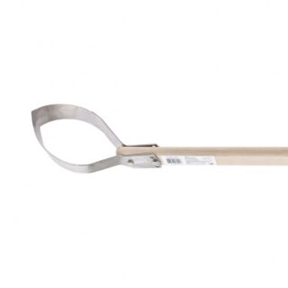 Плоскорез "Стриж" средний, с черенком.