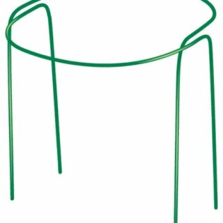 Кустодерж. круг 0,8м, выс. 0,9м 2 шт.  диаметр трубы 10мм// Росс