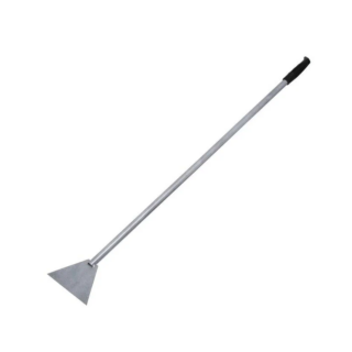 Ледоруб-скребок, 200 мм,  металлический черенок 1200 мм// СИБРТЕ
