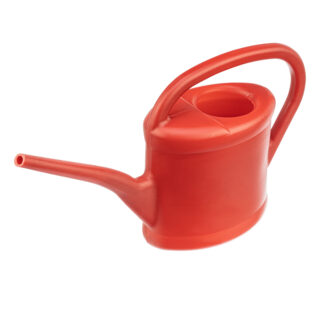 Лейка садовая, 2 л, пластмассовая // Россия
