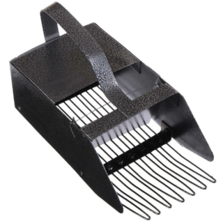 Плодосъемник метал БРУСНИКА