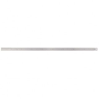 Линейка измерительная, 1000 мм, металлическая// SPARTA