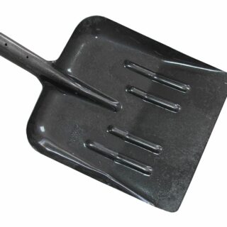 Лопата большая квадратная (рельсовая сталь) ЛБК