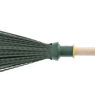 Метла полипропиленовая, 160 х 300 мм, круглая// СИБРТЕХ Россия