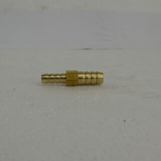 Штуцер (латунь) 6х9мм (ДОКА)