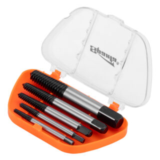 Набор экстракторов, 5 шт.// SPARTA