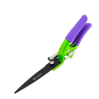 Ножницы, 310 мм, газонные, металлические ручки// PALISAD