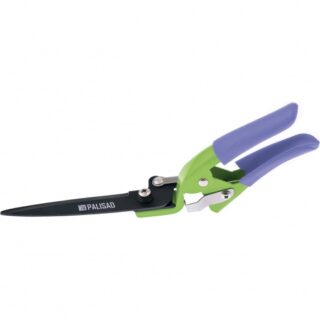 Ножницы, 310 мм, газонные, металл. обрезиненные рукоятки// PALISAD