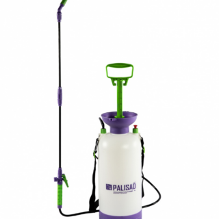 Опрыскиватель ручной,  7 л, с насосом, шлангом, разбрызгиват
