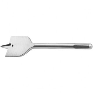 Сверло по дереву перовое, 40 мм//Сибртех