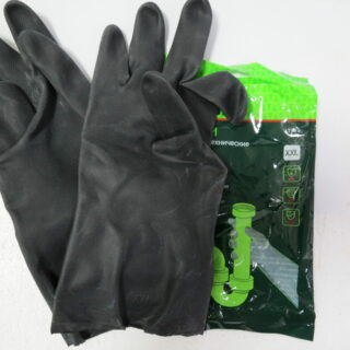 Перчатки сантехнические "латекс", XXL // СИБРТЕХ