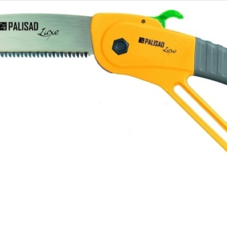 Пила садовая, складная,180 мм, зуб 3D, кал.зуб.,2-комп. обре