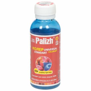 Колер голубой 0,1л