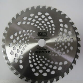 ЕРМАК/3-ON Нож для тримм.255х25,4х40Т