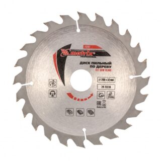 Пильный диск по дереву, 200 х 32мм, 24 зуба, + кольцо, 30/32// M