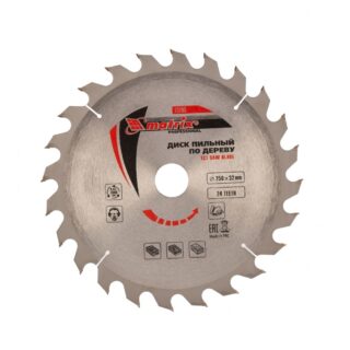 Пильный диск по дереву, 250 х 32мм, 24 зуба// MATRIX Profession