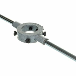 Плашкодержатель, 38 мм// СИБРТЕХ