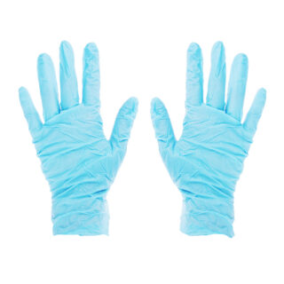 VETTA Перчатки нитриловые, 10шт. коробка