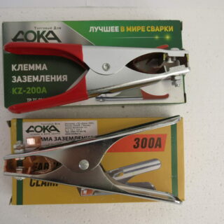 Держатель массы 200А/300А