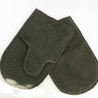 Рукавицы утепленные (шинельные)