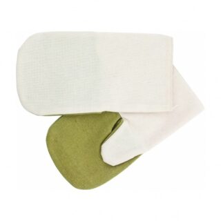 Рукавицы х/б с брезентовым наладонником, 2 размер// Россия