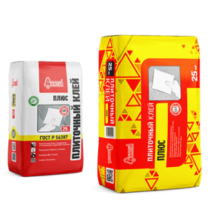 Клей плиточный ПЛЮС 5кг СТАРАТЕЛИ