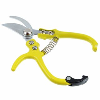 INBLOOM Секатор садовый 15см, 65М сталь, металл