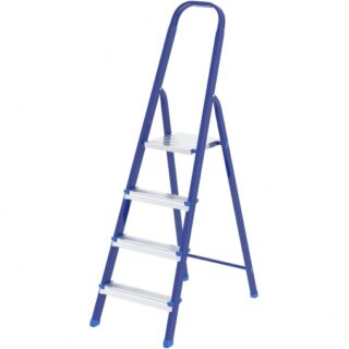 Стремянка, 4 ступени, стальная // Россия