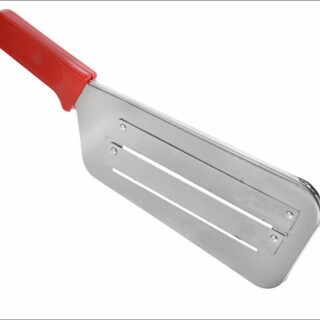 Шинковка для капусты ручная,пластик, нерж. сталь,29х9см