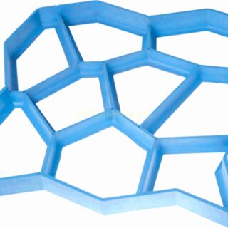 Форма для дорожек "Тропинка" 60-60см(опалубка)