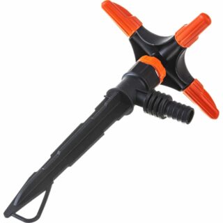 Распылитель 4х-лепестковый "Жук" 1/2" - 3/4"