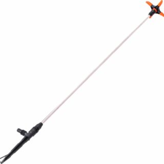 Распылитель удлиненный 4х-лепестковый "Жук" 1/2" - 3/4" (100см)