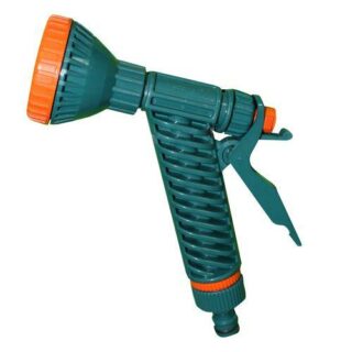 Пистолет-душ поливочный "Жук" с фиксатором под коннектор